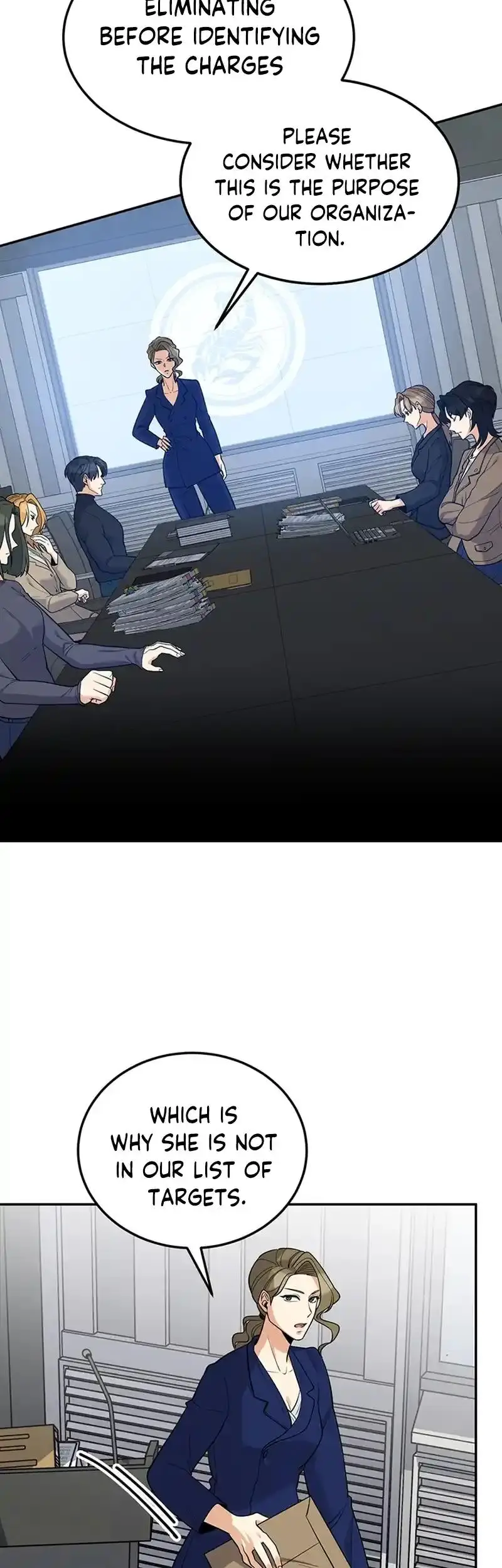 Scorpion Time Chapter 22 24